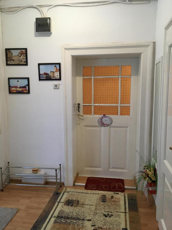 Ferienwohnung House Centrul Istoric Ll Hermannstadt Exterior foto