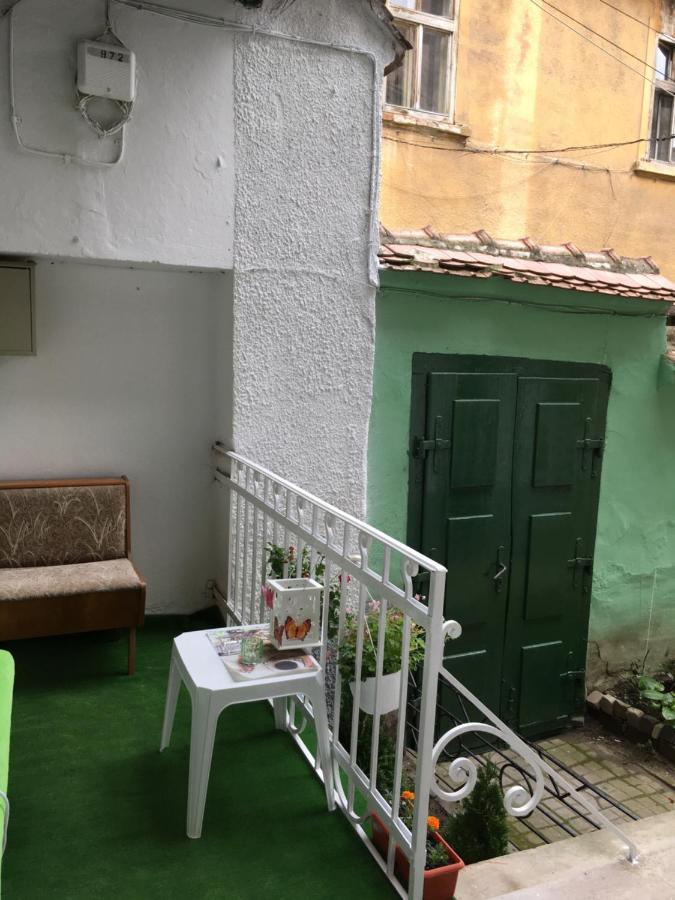 Ferienwohnung House Centrul Istoric Ll Hermannstadt Exterior foto