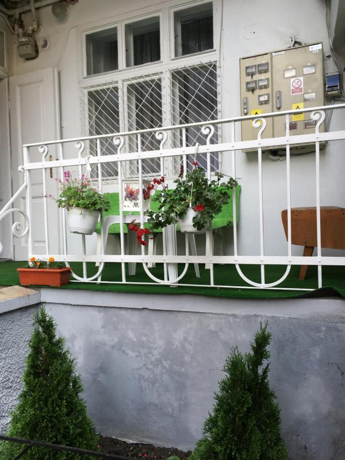 Ferienwohnung House Centrul Istoric Ll Hermannstadt Exterior foto