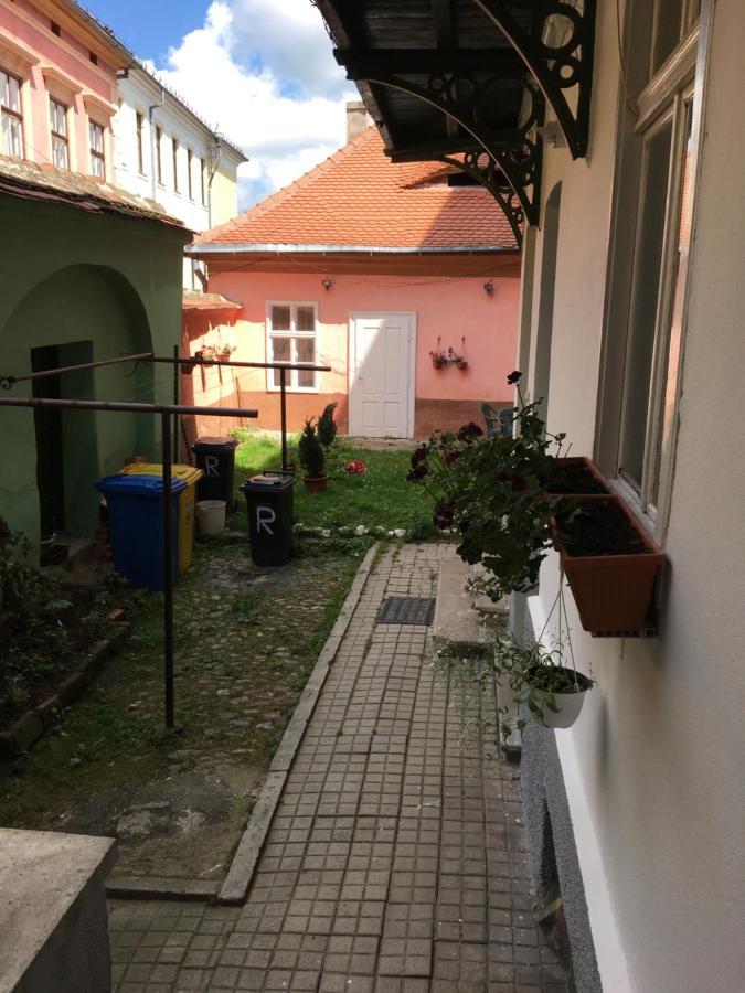 Ferienwohnung House Centrul Istoric Ll Hermannstadt Exterior foto