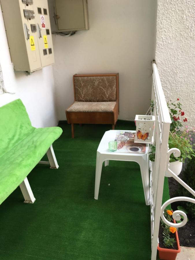 Ferienwohnung House Centrul Istoric Ll Hermannstadt Exterior foto