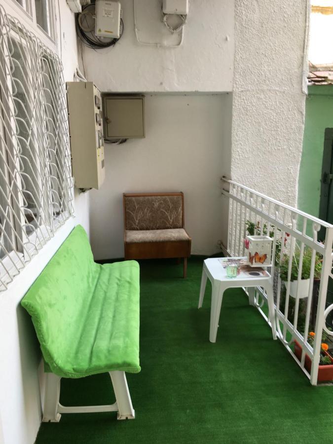 Ferienwohnung House Centrul Istoric Ll Hermannstadt Exterior foto